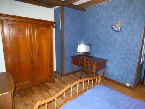 Bed & Breakfast La Chambre Bleue
