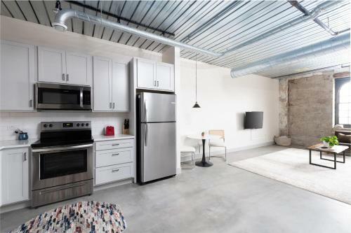 Apartamento Flexhome Brewery District M3 - Fiservgymparking