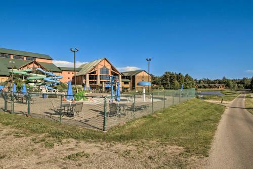 Three Bears Resort Log Cabin Atv And Sightsee!