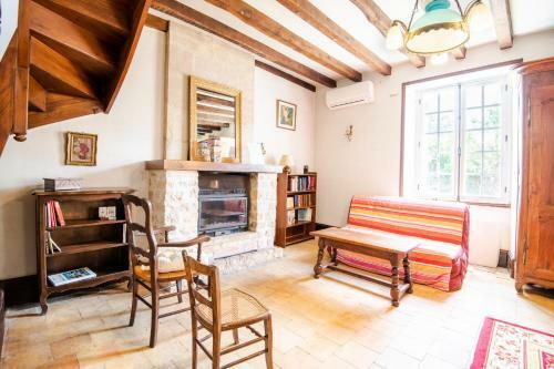 Les Charmes De L'ancien