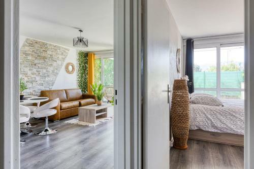Apartamento Classy Appart'h�tel - The Green Moment