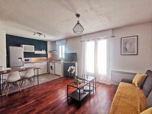 Apartamento Le 100 Brossolette