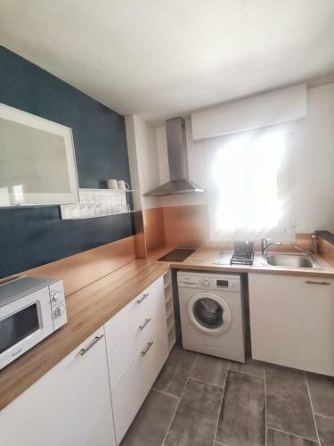 Apartamento Le 100 Brossolette
