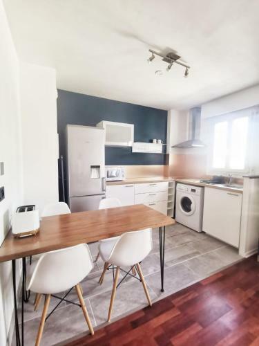 Apartamento Le 100 Brossolette