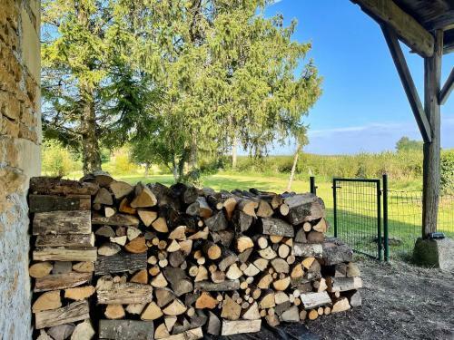 Agroturismo Vakantieboerderij Les Champys