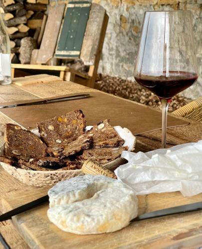 Agroturismo Vakantieboerderij Les Champys