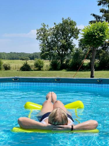Agroturismo Vakantieboerderij Les Champys