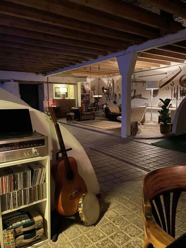 Agroturismo Vakantieboerderij Les Champys