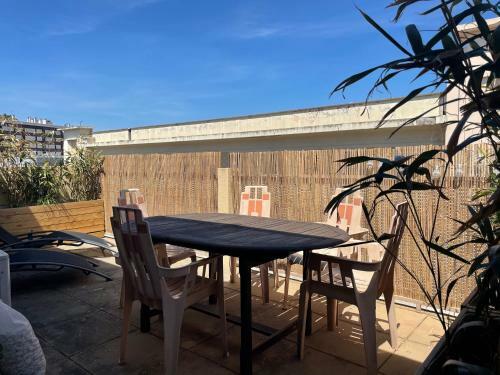 Apartamento Appartement Terrasse Et Parking Le Cocon D'emie
