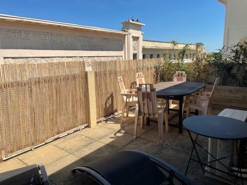 Apartamento Appartement Terrasse Et Parking Le Cocon D'emie