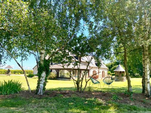 G�te de Charme Au C?ur de La Campagne Bretonne