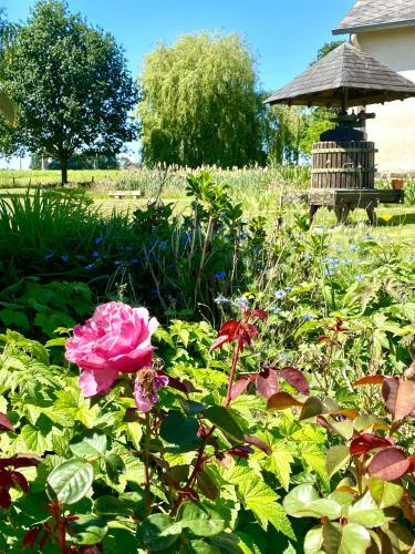 G�te de Charme Au C?ur de La Campagne Bretonne