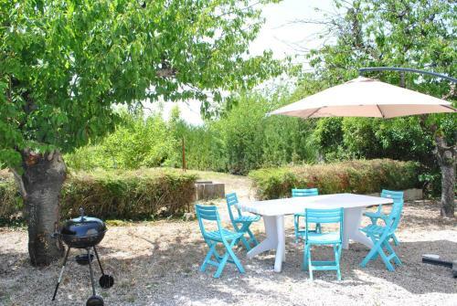 Maison 6 Personnes - Grand Jardin Arbor�