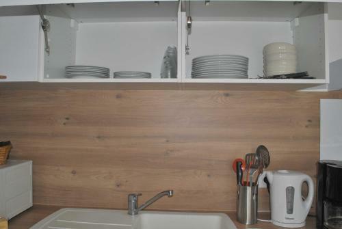 Maison 6 Personnes - Grand Jardin Arbor�