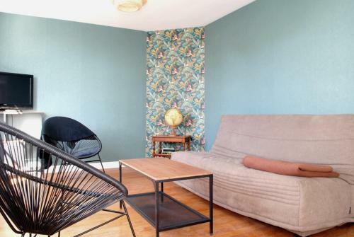 Maison 6 Personnes - Grand Jardin Arbor�