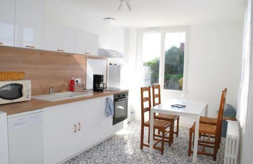 Maison 6 Personnes - Grand Jardin Arbor�
