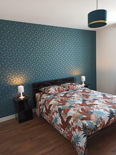 Maison 6 Personnes - Grand Jardin Arbor�