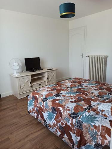 Maison 6 Personnes - Grand Jardin Arbor�