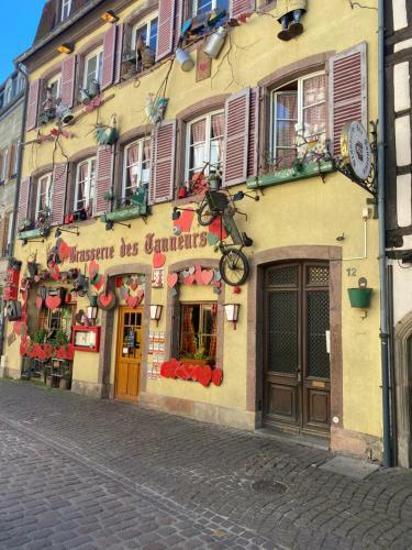Apartamento Alsace Campagne Prox Colmar Jardin Piste Cyclable