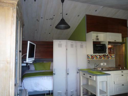 Apartamento Sequoia Proche De La F�ret Et De La Mer