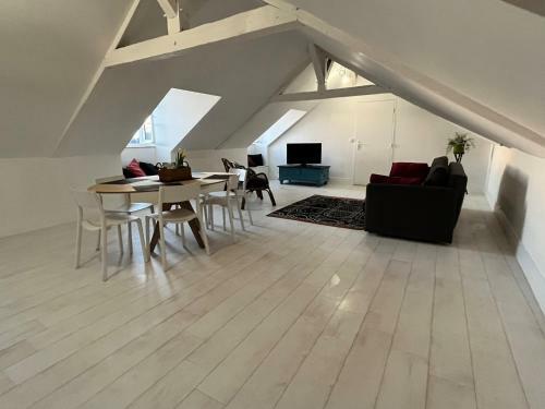 Apartamento Le Gaspard