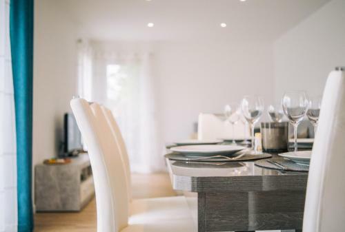 Maison Agr�able Avec Jardin Au C?ur Des Landes