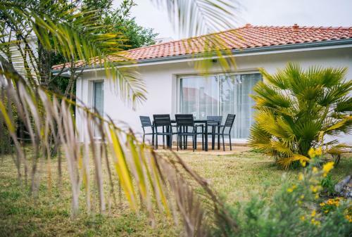 Maison Agr�able Avec Jardin Au C?ur Des Landes