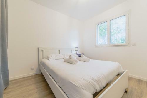 Maison Agr�able Avec Jardin Au C?ur Des Landes