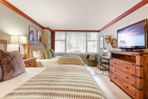 Resort At Squaw Creek #241 & 243