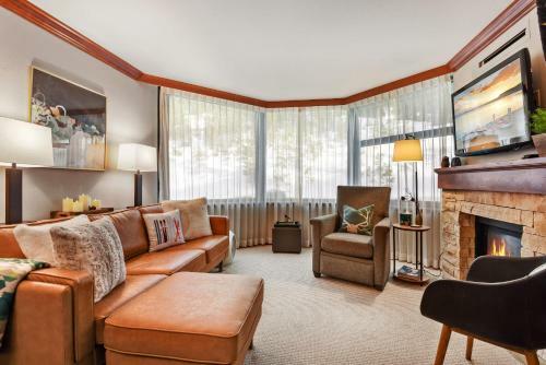 Resort At Squaw Creek #241 & 243