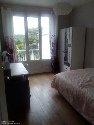 Apartamento Appart, 4 Chambres � Orsay Gare Le Guichet