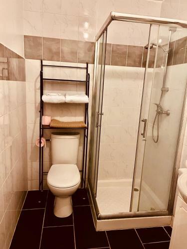 Apartamento Grand Studio Avec Mezzanine