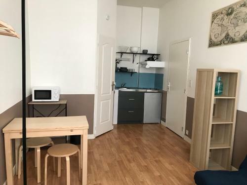 Apartamento Studio En Plein C?ur Du Centre Ville Historique