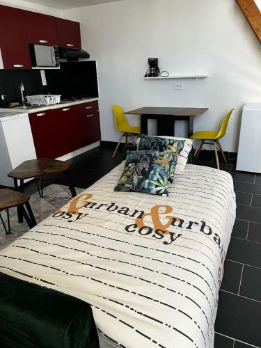 Apartamento Studios Au Quartier Pavillonnaire Rue D Ambert