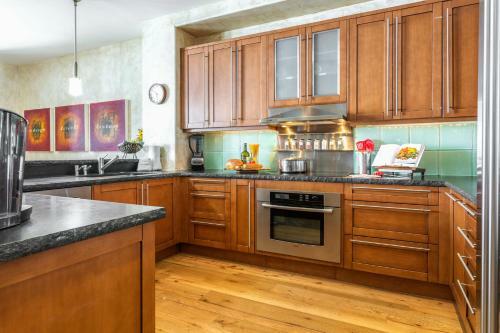 Apartamento 220 Highlands Slopeside