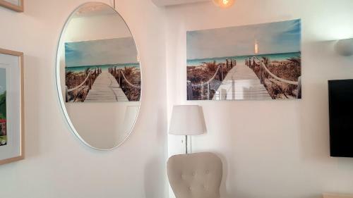 Apartamento La Bella Bourg Smb Ouistreham