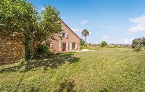 Beautiful Home In Oy� With Wifi And 2 Bedrooms