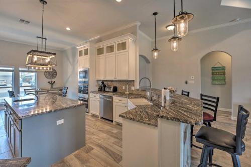 Sleek Corpus Christi Getaway With Private Pool!