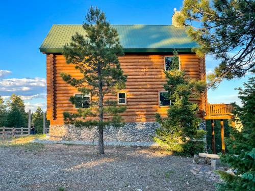 Spacious Cabin + Mountain Views + Gameroom = Sleeps 12 In Beds