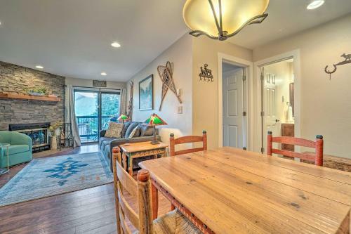 Apartamento Durango Resort Condo With Balcony And Mtn Views!