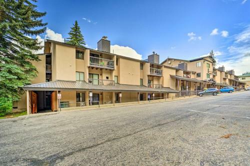 Apartamento Durango Resort Condo With Balcony And Mtn Views!