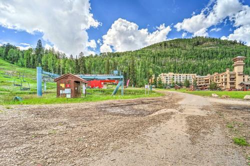 Apartamento Durango Resort Condo With Balcony And Mtn Views!