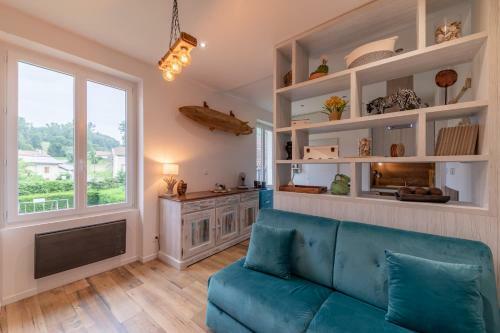 Apartamento Le Relais Des Bains