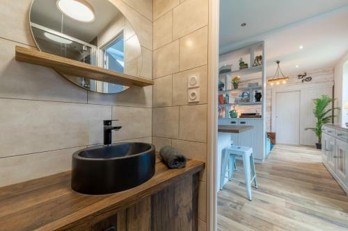 Apartamento Le Relais Des Bains