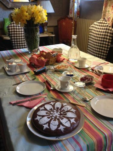 Bed & Breakfast Villa Palmitia