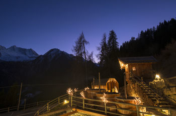 Hotel Chalet Al Foss