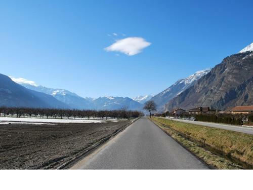 Apartamento Studio Plein Soleil Valais