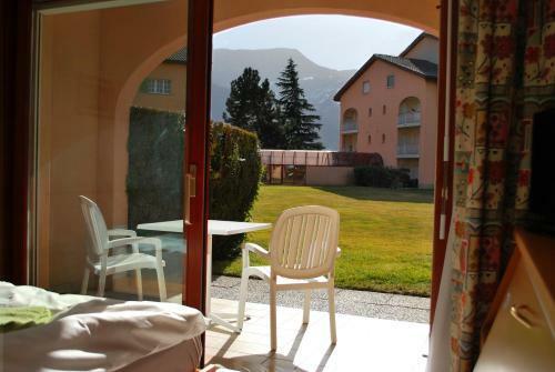 Apartamento Studio Plein Soleil Valais