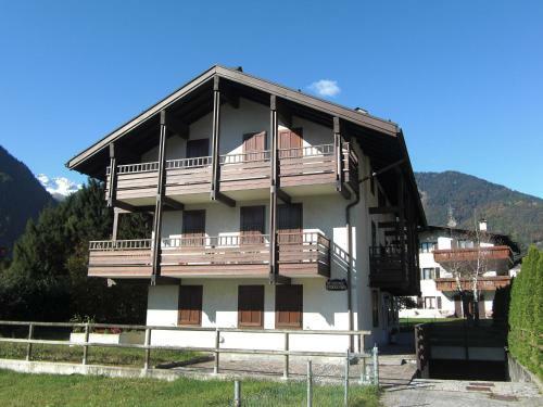 Apartamento Residence Rododendro