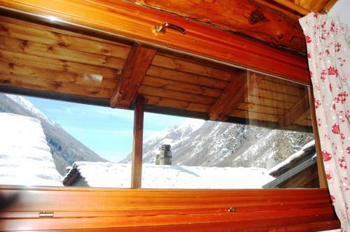 Apartamento Case Gran Paradiso Rhemes Saint Georges